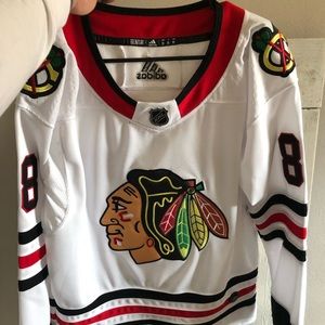 Blackhawks jersey